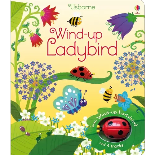 Wind-Up Ladybird (Wind-up Books)