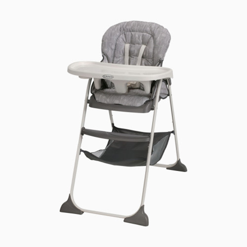 Graco Slim Snacker Highchair - Whisk