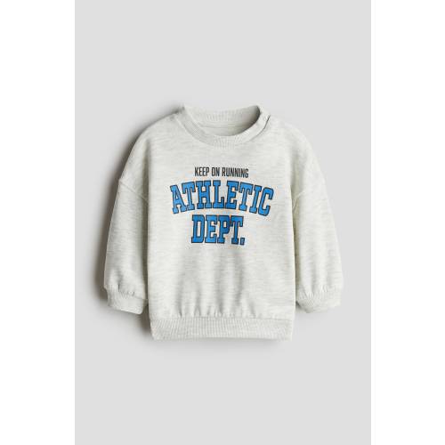 PRINTED SWEATSHIRT