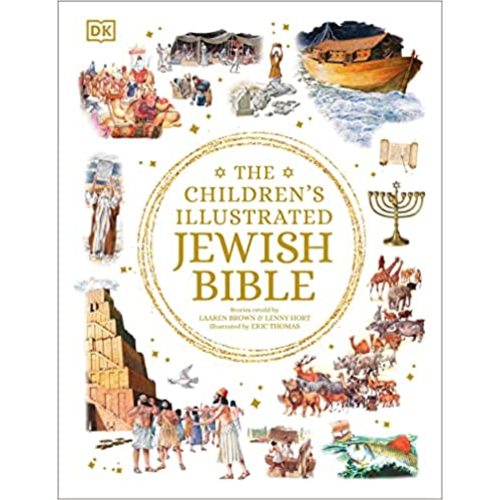The Children's Illustrated Jewish Bible