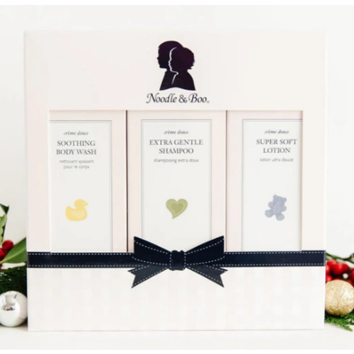 Starter Baby Gift Set – Noodle & Boo
