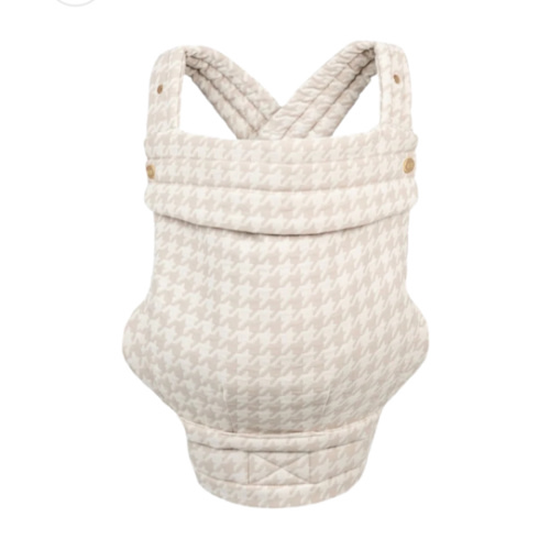 The Monarch Carrier - Houndstooth – Mabē