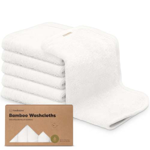 Deluxe Baby Washcloths