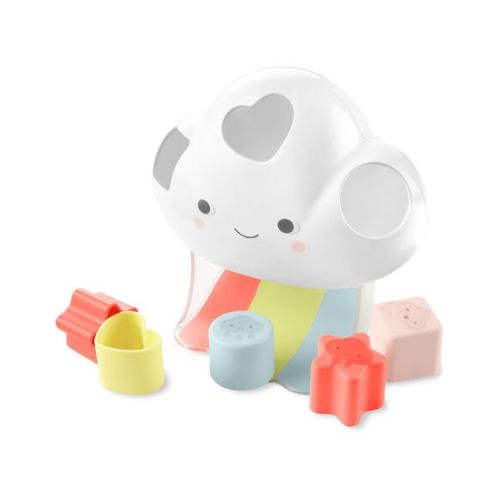 Silver Lining Cloud Feelings Shape Sorter Baby Toy - Skip Hop | Carter's