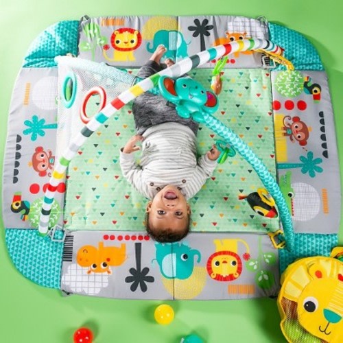 Bright Starts 5-in-1 Your Way Ball Play Activity Gym