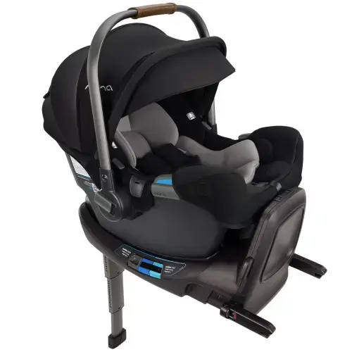 Nuna PIPA RX Infant Car Seat + PIPA RELX Base