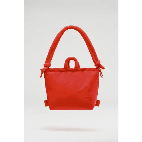 Ona Soft Bag - Red
