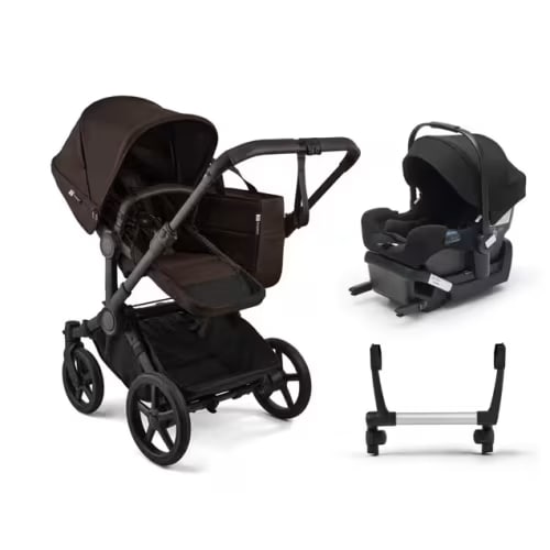 Donkey 6 2-1 Stroller Travel System Bundle