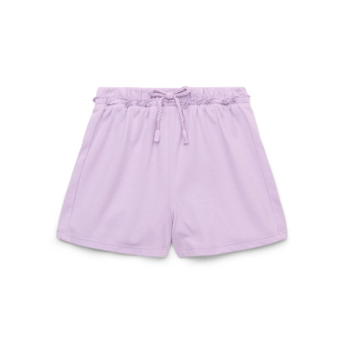 Garanimals Toddler Girl Solid Knit Shorts, Sizes 18M-5T