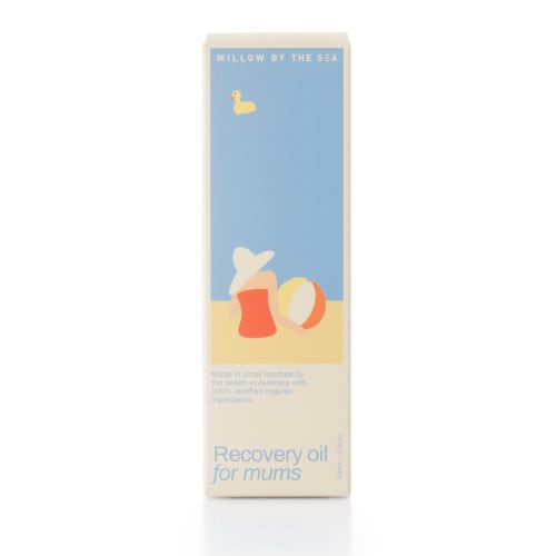 NEW Recovery Oil