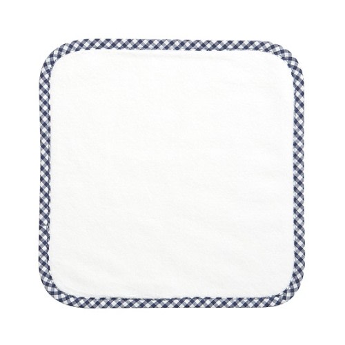Gingham Kids Washcloth Sets | Pottery Barn Kids