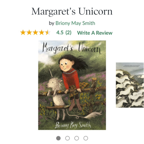 Margaret's Unicorn by Briony May Smith, Hardcover | Barnes & Noble®