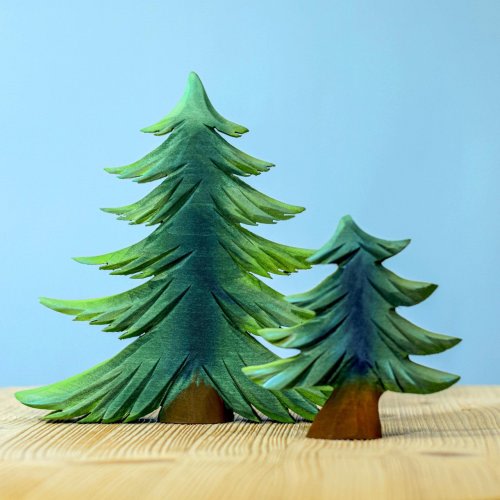 Fir Trees SET
