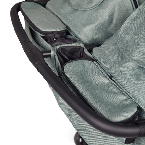 The Double Stroller Organizer