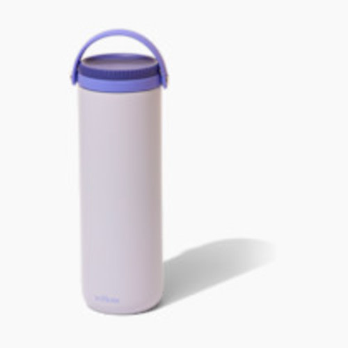 Willow Portable Milk Chiller - Purple