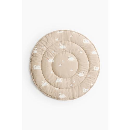 PATTERNED COTTON BABY MAT