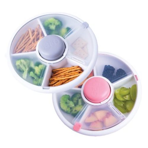 GoBe Kids Original Snack Spinner, 2-Pack (Assorted Color) - Sam's Club
