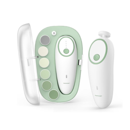 Momcozy Electric Baby Nail File - Low Noise