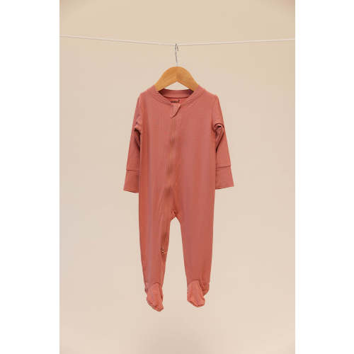 Loxia - CloudBlend™ Footed Pajamas – WildBird