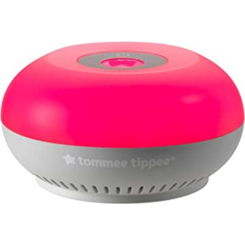 Tommee Tippee Dreammaker Baby Sleep Machine, Pink Noise, Red Light Night Light, Scientifically Proven, Smart CrySensor