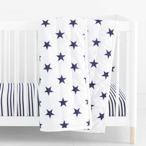 Clearance baby quilt | Primary.com