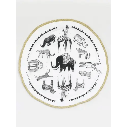 Safari Playmat