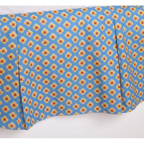 Harriet Bee Royston Crib Skirt | Wayfair