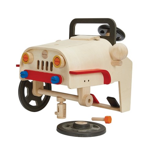 Plan Toys Motor Mechanic
