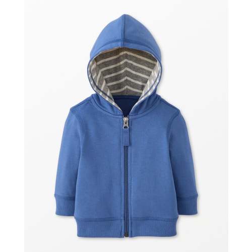 Baby French Terry Hoodie | Hanna Andersson