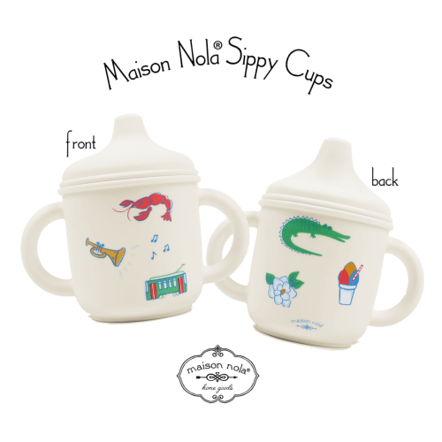 NOLA icon sippy | Maison Nola
