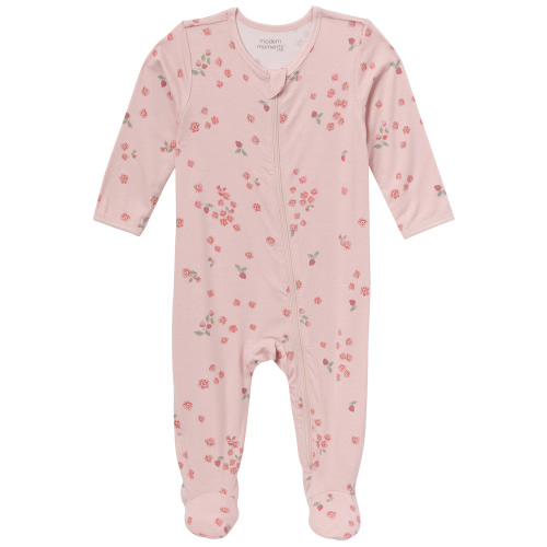 Modern Moments by Gerber Baby Neutral Sleep N´Play With Mitten Cuff, Sizes Newborn - 12 Months