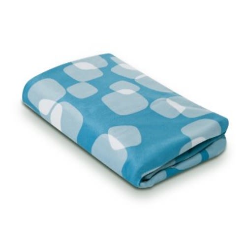 4moms, Breeze, Waterproof Play Yard Sheet, Blue