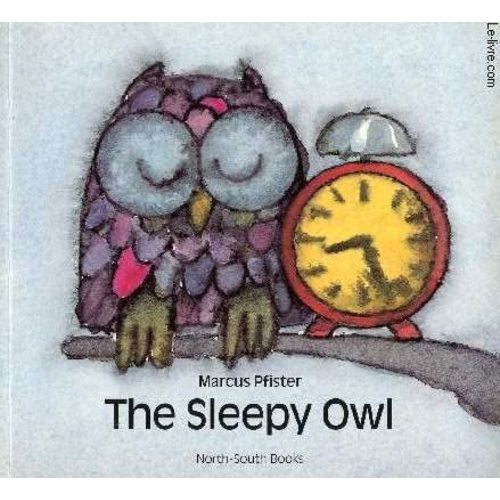 The Sleepy Owl