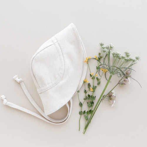 Moonflower Sunbonnet - 0-3m