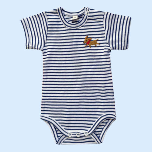 3-6M Dog-Themed Bodysuits