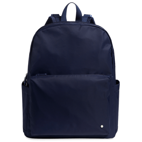 STATE Bags | Lorimer Diaper Bag Backpack Nylon Black | Best Gift For New Moms & Dads