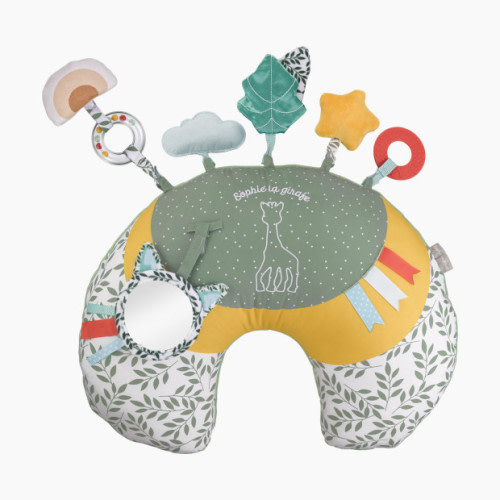 Vulli Cozy Sophie the Giraffe Play Cushion