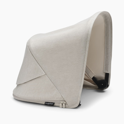 Bugaboo Fox5 Sun Canopy - Misty White