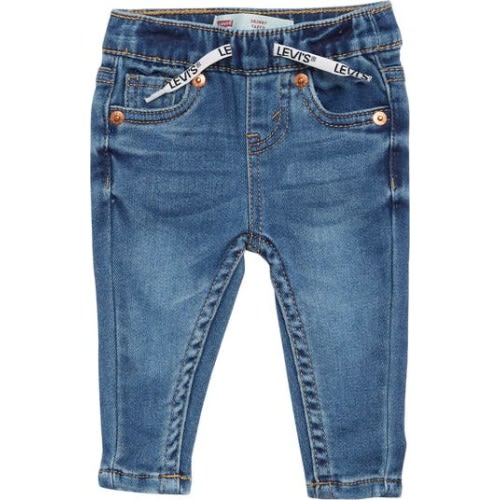 Skinny Taper Jeans