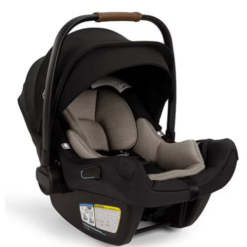 Nuna Pipa Aire Infant Car Seat & Base