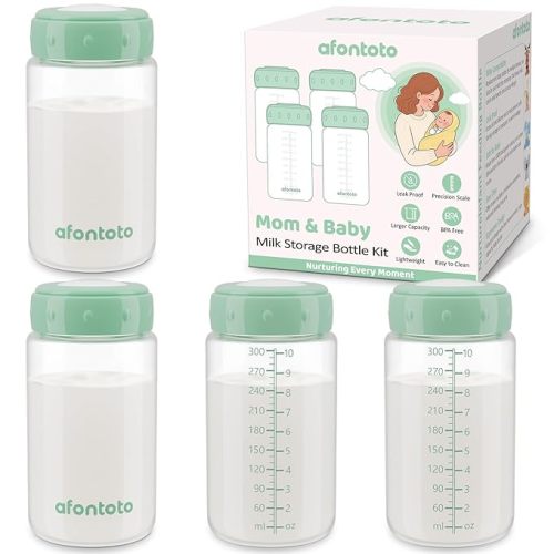 Breastmilk Storage Bottles