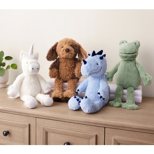 Long-Legged Animal Plush