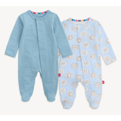 Magnetic 2-Pack Footie – Magnetic Me