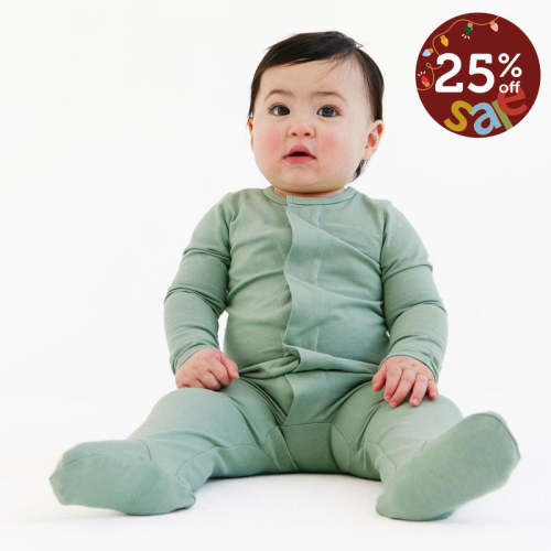 mountain green cloudstretch™ magnetic footie
