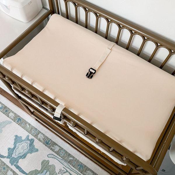 Organic Cotton Changing Table Pad