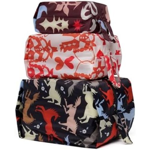 BAGGU 3D Zip Set
