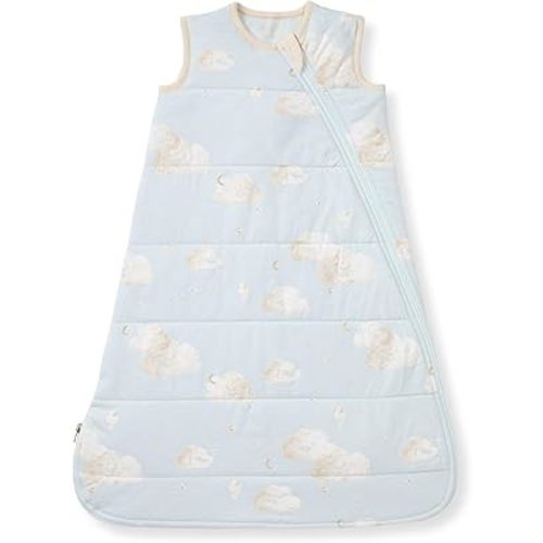 Burt's Bees Baby Beekeeper Infant Wearable Blanket, 100% Organic Cotton Unisex, Girl, Boy Swaddle Transition Sack