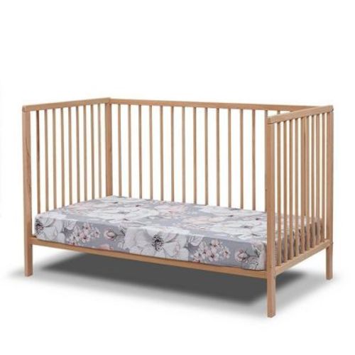 Sorelle Happy 3-in-1 Crib - Natural