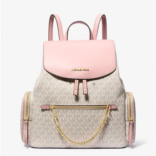 Jet Set Large Logo Backpack