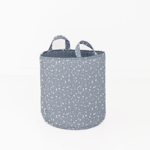 Terrazzo Slate Storage Basket